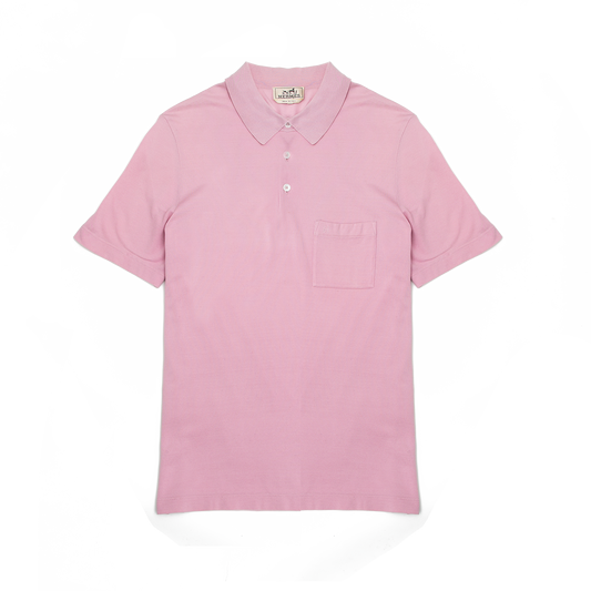 Hermes Polo (Pink) - L