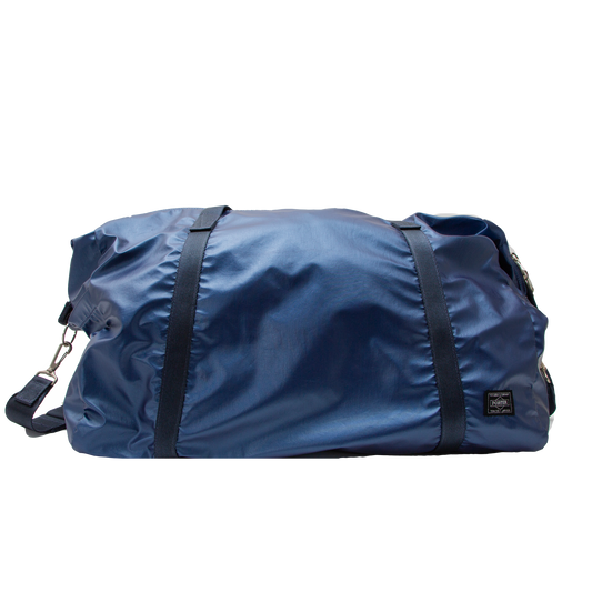 Porter Duffle Bag (Purple)